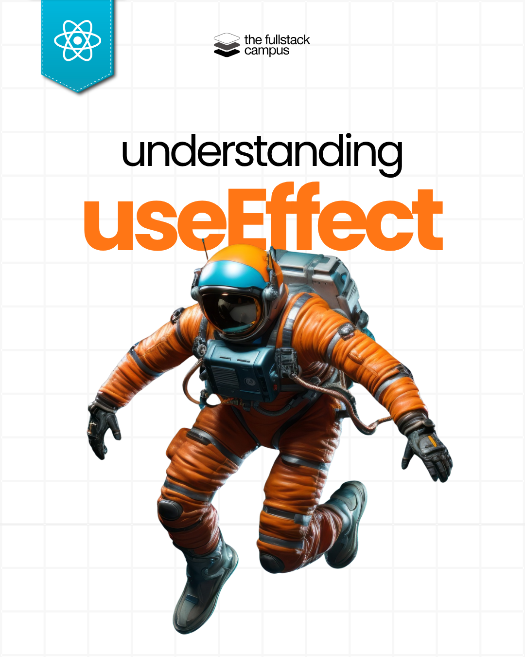 Understanding useEffect book cover