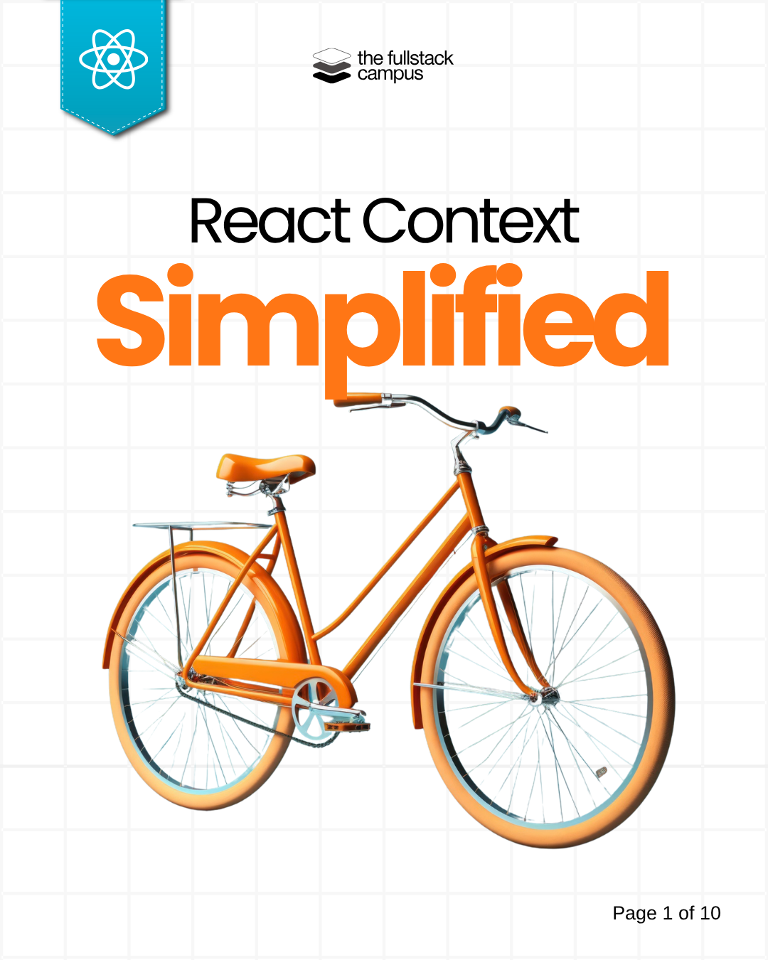 React Context Simplified book cover