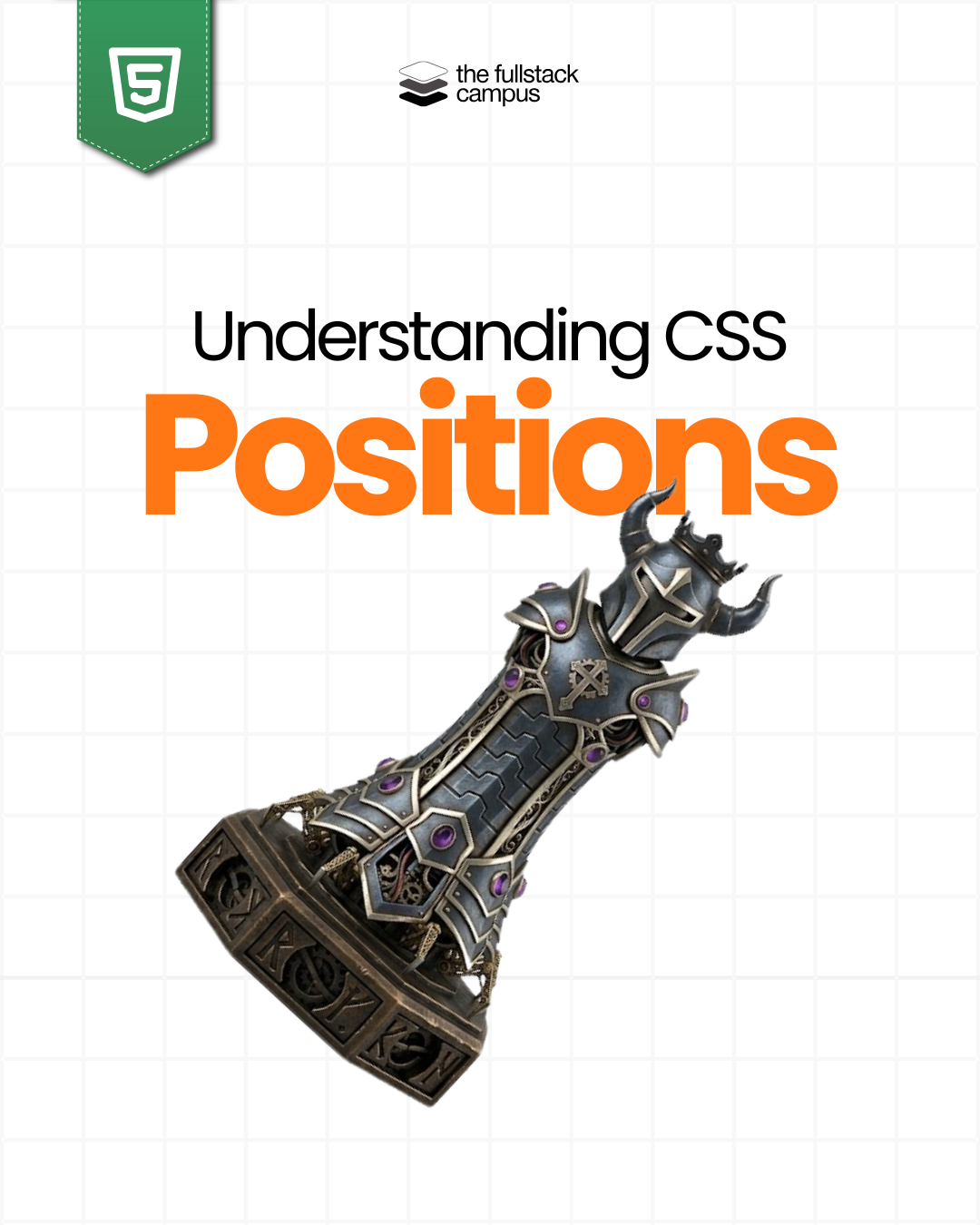 Understanding CSS Positions book cover