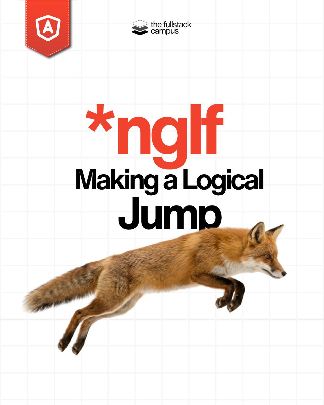 ngIf - Making a Logical Jump book cover